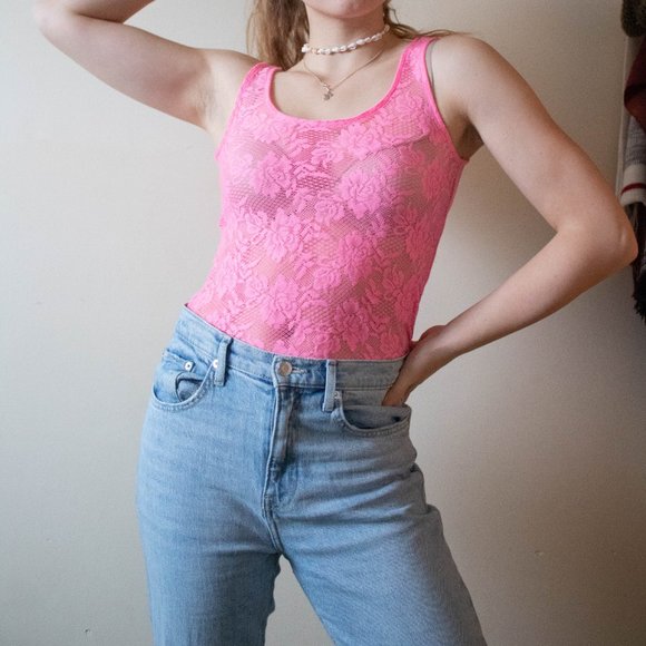 Laced Tank top - Picture 5 of 6